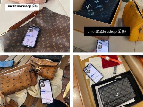 รับซื้อกระเป๋าแบรนด์เนม